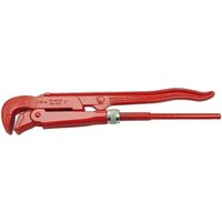 VBW Rohrzange 90° - 2'' rot lackiert - nach DIN 5234 A - 950020 von VBW