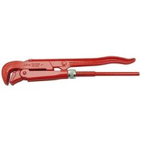 Rohrzange 90° - 2'' rot lackiert - nach din 5234 a - 950020 - VBW von VBW