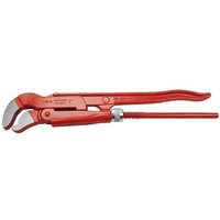 VBW S-Maul-Rohrzange 2'' rot lackiert und poliert - 952020 VBW S-Maul-Rohrzange 2'' rot lackiert und poliert - 952020 von VBW