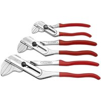 VBW Zangenschlüssel-Satz ''PowerGRIP'', 3-teilig - 180900 VBW Zangenschlüssel-Satz ''PowerGRIP'', 3-teilig - 180900 von VBW
