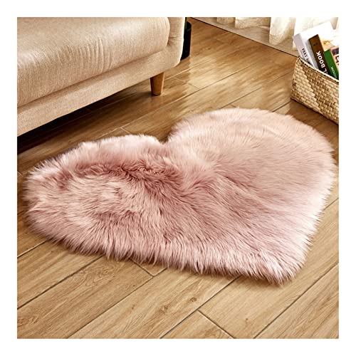 DZBOCM Teppich Taracarpet Super weiche Flauschige Bereiche Rug Schlafzimmer Wohnzimmer Shaggy Anti-Skid Bequeme Teppiche Indoor Modern Home Decor Bodenteppiche Schutzmatten Fußmatten von VCADEN