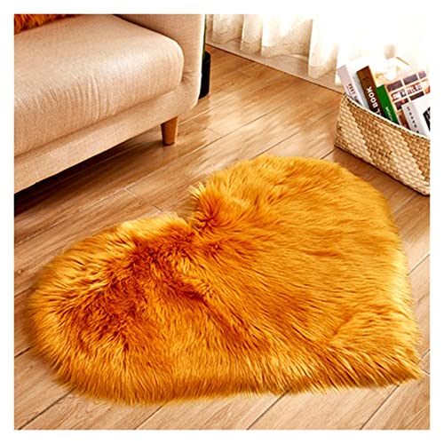DZBOCM Teppich Taracarpet Super weiche Flauschige Bereiche Rug Schlafzimmer Wohnzimmer Shaggy Anti-Skid Bequeme Teppiche Indoor Modern Home Decor Bodenteppiche Schutzmatten Fußmatten von VCADEN