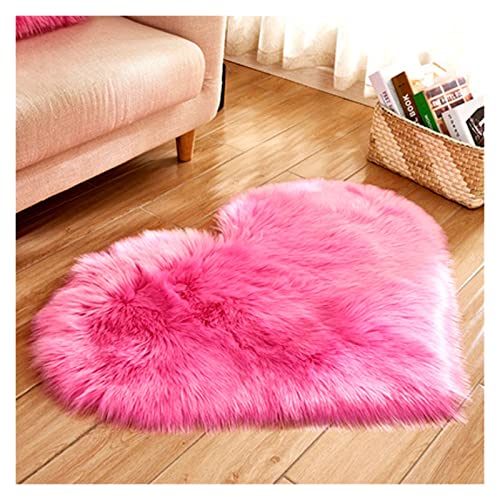 DZBOCM Teppich Taracarpet Super weiche Flauschige Bereiche Rug Schlafzimmer Wohnzimmer Shaggy Anti-Skid Bequeme Teppiche Indoor Modern Home Decor Bodenteppiche Schutzmatten Fußmatten von VCADEN