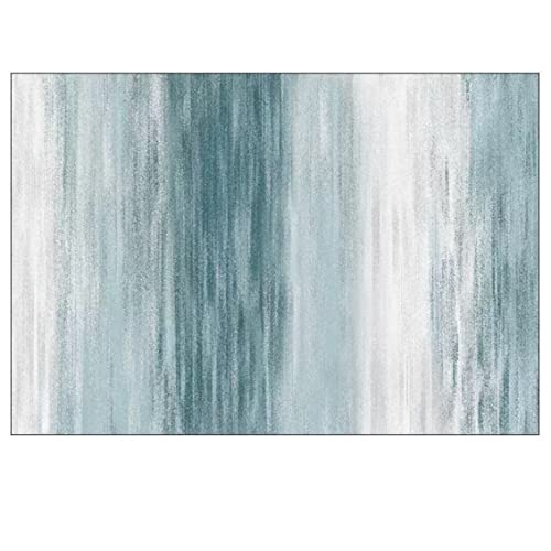 VCADEN Teppich Taracarpet Moderner Kreativer Abstrakter Teppich Bequemer Weicher Polyester-Teppich Anti-Rutsch Wohnzimmerteppich Teppichen (Color : Bronze, Size : 120 * 160cm) von VCADEN