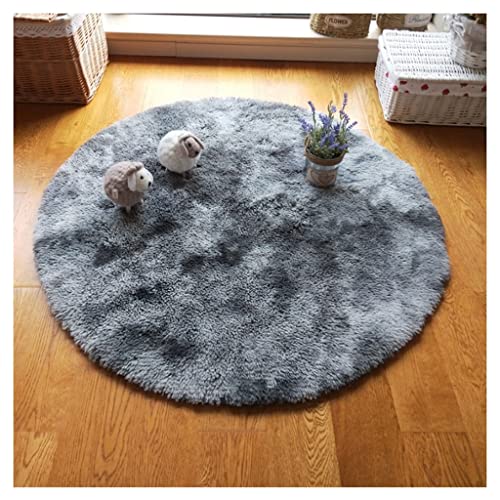 VCADEN Teppich Taracarpet Super weicher Teppich, Kinderzimmerteppich für Wohnzimmer, Plüsch, Flauschiger Teppich Wohnzimmerteppich Teppichen (Color : A, Size : 120cm) von VCADEN