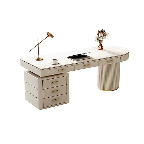 Schreibtisch Rock Board Schreibtisch Home PC Desktop Tisch Einfacher Bürotisch Einfacher Schreibtisch Boss Schreibtisch Werkbank Home Study PC Schreibtisch Stehpult (Farbe: Linker Seitenschrank, Größe Schreibtisch Rock Board Schreibtisch Home PC Desktop Tisch Einfacher Bürotisch Einfacher Schreibtisch Boss Schreibtisch Werkbank Home Study PC Schreibtisch Stehpult (Farbe: Linker Seitenschrank, Größe von VCGIIEEWGHJDEW