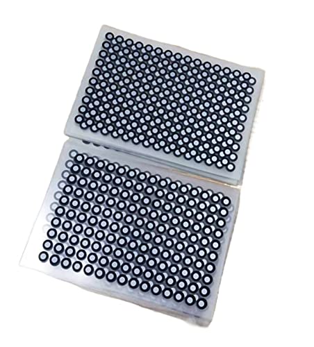 3D-Scan-Marker, 1000 PCSB -Handheld -3D -Scanner -Markierungspunkte diffuse Reflexionsmarker for 3D -Scanner und optisches Tracking für 3D-Scanner 3D-Scan-Marker, 1000 PCSB -Handheld -3D -Scanner -Markierungspunkte diffuse Reflexionsmarker for 3D -Scanner und optisches Tracking für 3D-Scanner von VCHICS