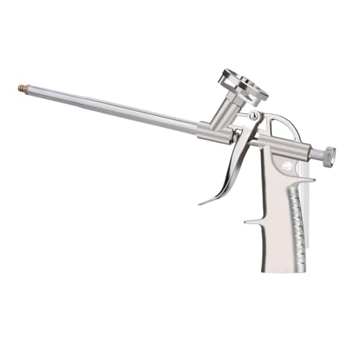 Airless-Farbspritzgerät, Schaum-Expansions-Spritzpistole Polyurethan-Schaumpistole Schäumstrahl-Klebepistole Spezialblasenwerkzeug Dichtungswerkzeug Hausrenovierung Für DIY-Malerprojekte von VCHICS