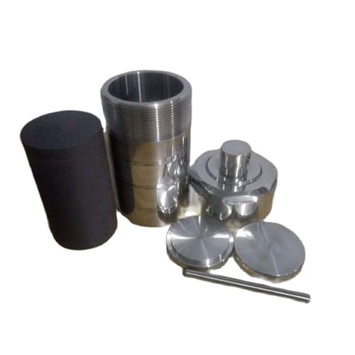 Autoklavreaktor, 20 ml 25 ml PPL-ausgekleideter Hydrothermalsynthese-Autoklavenreaktor 3 MPa Hochdruck-Aufschlusstank ISO & CE(20mL) von VCHICS