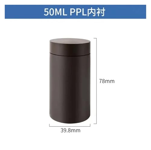 Autoklavreaktor, 25 ml, 50 ml, 100 ml, 150 ml, 200 ml PPL PTFE ausgekleidet for die hydrothermale Synthese(Silver) von VCHICS