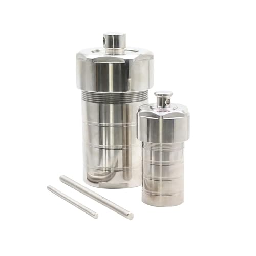 Autoklavreaktor, 5–500 ml hydrothermischer Autoklavenreaktor mit PTFE-Kammer for hydrothermale Synthese(100ML PPL) von VCHICS