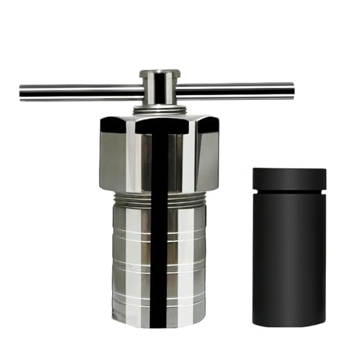 Autoklavreaktor, 50 ml PPL-ausgekleideter Hydrothermalsynthese-Autoklavenreaktor 3 MPa von VCHICS