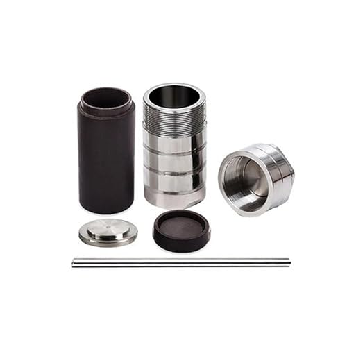 Autoklavreaktor, Gefäßkessel Hydrothermaler Autoklavreaktor mit PPL-Kammer Hydrothermale Synthese 50 ml von VCHICS