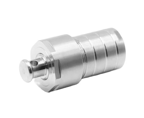 Autoklavreaktor, Hydrothermischer Autoklavenreaktor + PTFE-Kammer Hydrothermale Synthese 100 ml von VCHICS