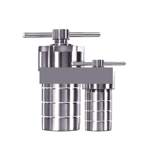 Autoklavreaktor, Hydrothermischer Hochdruckreaktor vom Kesseltyp for die hydrothermale Synthese von 100 ml mit PPL-Kammer von VCHICS