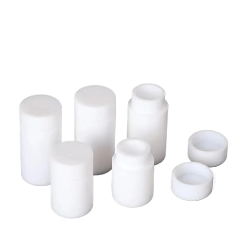 Autoklavreaktor, Reaktorkesselgefäß 25–500 ml PTFE-Kammer for hydrothermale Synthese Autoklavenreaktor ausgekleidetes Gefäß(400ml) von VCHICS