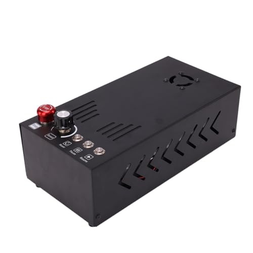 CNC-Spindelmotor, CNC 500W Spindelmotor Power Kit Netzteil Not-Aus-Reset-Controller for CNC-Fräser Holzmaschine für CNC-Fräsmaschine CNC-Spindelmotor, CNC 500W Spindelmotor Power Kit Netzteil Not-Aus-Reset-Controller for CNC-Fräser Holzmaschine für CNC-Fräsmaschine von VCHICS
