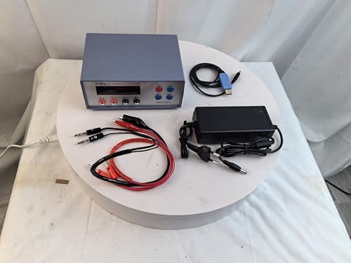 EBC-A01 Batteriekapazitätstester 0,001-1,000 A Entladetester Blei-Säure-Lithium-Batteriekapazitätstester 12V2A 30 Für Heimwerker von VCHICS