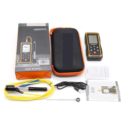 Härteprüfgerät 170~960HLD HL HB HR(ABC) HV HS Multidirektionales Metall Gold Edelstahl Durometer Für Heimwerker-Anfänger von VCHICS