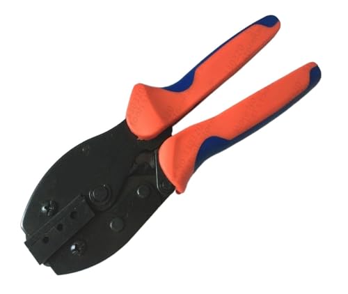 Hand-Aglet-Crimpzange, Crimpwerkzeuge for Anbringen von Metallscheiden-Aglets am Ende von Schnürsenkeln Für Elektriker und Mechaniker Hand-Aglet-Crimpzange, Crimpwerkzeuge for Anbringen von Metallscheiden-Aglets am Ende von Schnürsenkeln Für Elektriker und Mechaniker von VCHICS