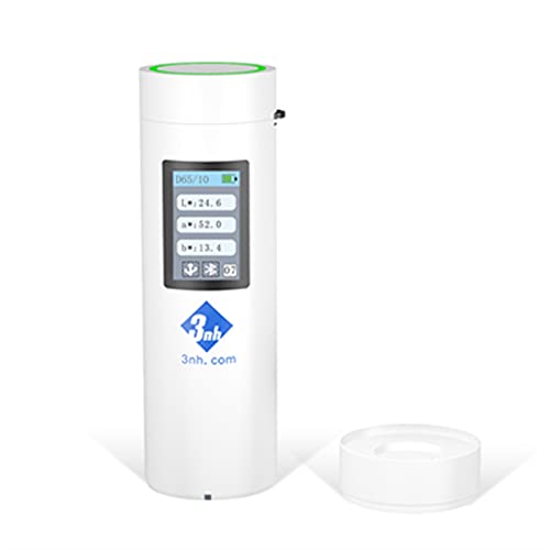 VCHICS Handkolorimeter, Handheld-Chroma-Meter tragbarer Colorimeter-Farbe Neuer Colorroader CR3. Erweiterte Ausgabe Hohe Präzision VCHICS Handkolorimeter, Handheld-Chroma-Meter tragbarer Colorimeter-Farbe Neuer Colorroader CR3. Erweiterte Ausgabe Hohe Präzision von VCHICS