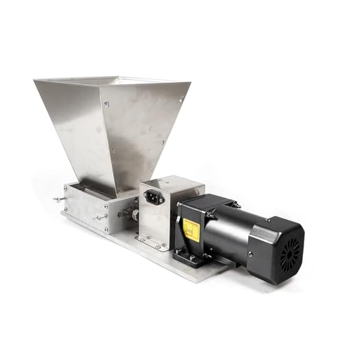 Home Kaffeemühle Kommerzielle elektrische treide-rstenmühle Brecher for Brew Factory Farm Dy-368 Für Heimwerker von VCHICS