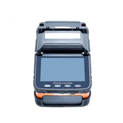 Optisches Faser-Fusionsspleißgerät, AI-6C Signal Feuer Multi-sprache Intelligente Mit FTTH OPM VFL Sechs Motoren Arc AI6C Fiber Optic Splicer Schweißer Schnelleres Spleißen und Erhitzen Optisches Faser-Fusionsspleißgerät, AI-6C Signal Feuer Multi-sprache Intelligente Mit FTTH OPM VFL Sechs Motoren Arc AI6C Fiber Optic Splicer Schweißer Schnelleres Spleißen und Erhitzen von VCHICS