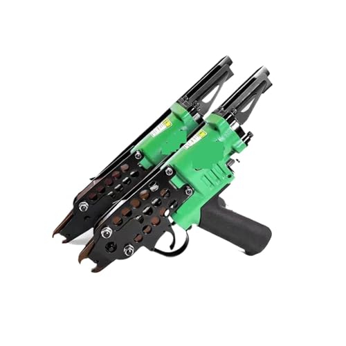 SC-7C SC-7E SC-760 Pneumatische C-Ring-Pistole, Luftnagler, Hog-Ring-Zange, C-Ring-Naier Für Heimwerker(SC-7E) von VCHICS