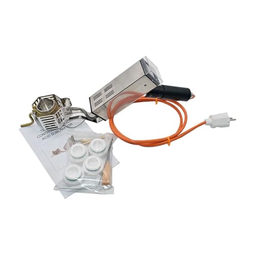 Sublimation Oxalic Acid Sublimator Beekeeping Varroa Mite Oxalic Acid Vaporizer Sublimator Oxalique Acid For Bees Imkereibedarf Sublimation Oxalic Acid Sublimator Beekeeping Varroa Mite Oxalic Acid Vaporizer Sublimator Oxalique Acid For Bees Imkereibedarf von VCHICS