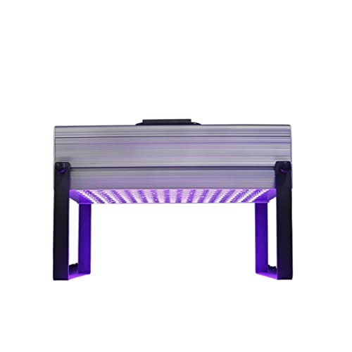 Ultraviolettes LED-Härtungslicht, 600 W UV-Ultraviolett-Härtungslampe 365 nm 395 nm Kleber Harz Grün Öl Lötplatine Beschichtung LCD-Display Lack(1_395nm) von VCHICS