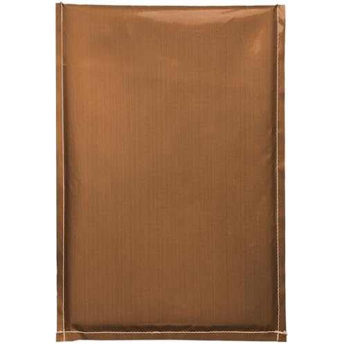 40,6 x 61 cm extra großes Wärmepresskissen, Teflon, Wärmepresse, Transferkissen, Matte für Wärmepresse, Sublimation, Vinyl-Projekte (40,6 x 61 cm) von VCHOMY