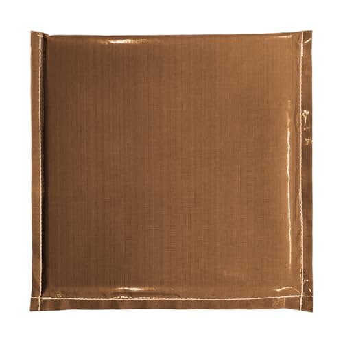 VCHOMY Extra großes Wärmepresskissen, Teflon, für Wärmepresse, Sublimation, Vinyl-Projekte, 38,1 x 38,1 cm, 38,1 x 38,1 cm VCHOMY Extra großes Wärmepresskissen, Teflon, für Wärmepresse, Sublimation, Vinyl-Projekte, 38,1 x 38,1 cm, 38,1 x 38,1 cm von VCHOMY