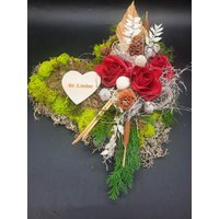 Grabgesteck Allerheiligen Herz Grabgesteck Allerheiligen Herz von VCKreativDesign