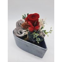 Grabschmuck Allerheiligen Herz Grabschmuck Allerheiligen Herz von VCKreativDesign