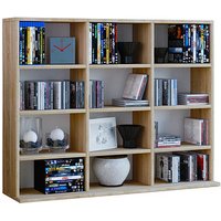 VCM my home Bücherregal Megosa Mini sonoma-eiche 102,0 x 23,0 x 83,0 cm VCM my home Bücherregal Megosa Mini sonoma-eiche 102,0 x 23,0 x 83,0 cm von VCM my home