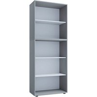 VCM my office Aktenregal XXL grau 70,0 x 37,0 x 178,0 cm VCM my office Aktenregal XXL grau 70,0 x 37,0 x 178,0 cm von VCM my office
