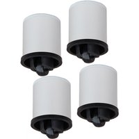 4 tlg. Rollenset Rolio 4 tlg. Rollenset Rolio von VCM