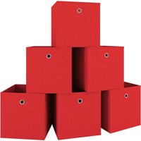 6er Set Faltbox Klappbox Kiste Boxas 6er Set Faltbox Klappbox Kiste Boxas von VCM
