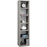 Anbauprogramm Elementa Regal / Schrank Sonoma-Eiche von VCM