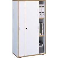Büroschrank Schiebetüren Salia 3fach B60 von VCM