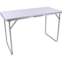 Campingtisch Gartentisch klappbar 110x53 Campingtisch Gartentisch klappbar 110x53 von VCM