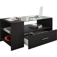 Couchtisch "Tindala" Schwarz von VCM