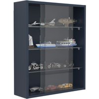 Hängevitrine Wandvitrine Glas Drivalo m Hängevitrine Wandvitrine Glas Drivalo m von VCM