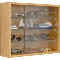 Hängevitrine Wandvitrine Glas Drivalo s Hängevitrine Wandvitrine Glas Drivalo s von VCM