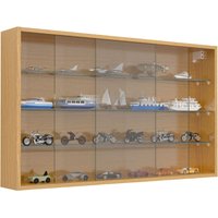 Hängevitrine Wandvitrine Glas Drivalo xl Hängevitrine Wandvitrine Glas Drivalo xl von VCM