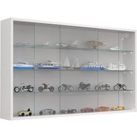 Hängevitrine Wandvitrine Glas Drivalo xl Hängevitrine Wandvitrine Glas Drivalo xl von VCM