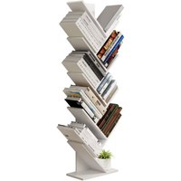 Holz Stand Regal Bücher Nulis xl Holz Stand Regal Bücher Nulis xl von VCM