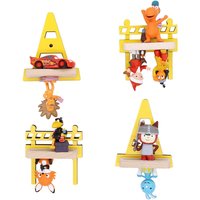 Regal Baustelle Kinder Toniebox Tonies Regal Baustelle Kinder Toniebox Tonies von BOARTI