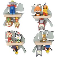 VCM - Regal Blätter Kinder Toniebox Tonies VCM - Regal Blätter Kinder Toniebox Tonies von BOARTI