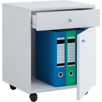 Rollcontainer "Masola" Weiß von VCM